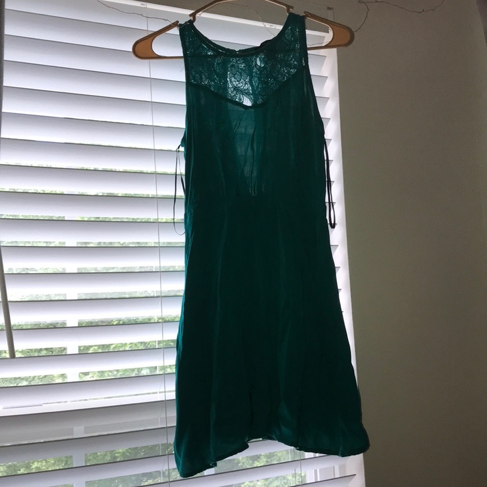 Mini dress